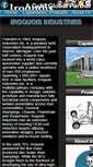 Mobile Screenshot of iroquoisind.com